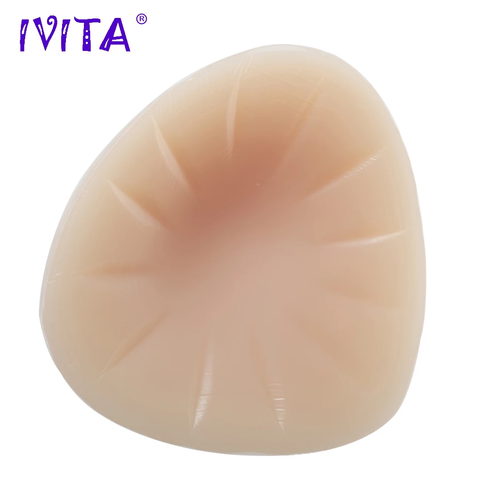 IVITA 2000 г бежевые силиконовые формы груди для женщин Драг Королева Трансвестит грудь мастэктомия здоровье