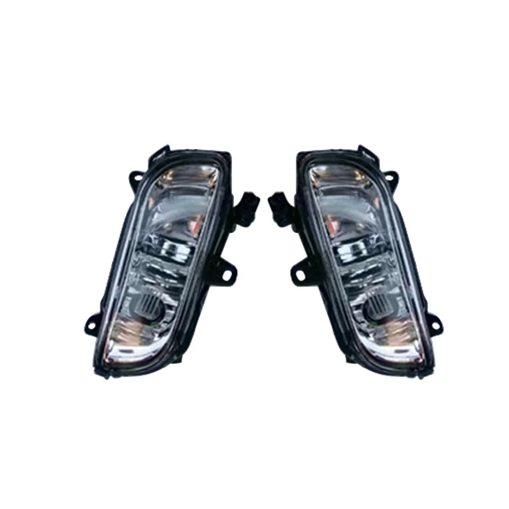 fog light Capqx для AUDI A8 D3 2008 2009 2010 ПТФ в передний бампер рамка накладка на Противотуманные фары крышка капота 4E0807681 4E0807682 - Цвет: fog light