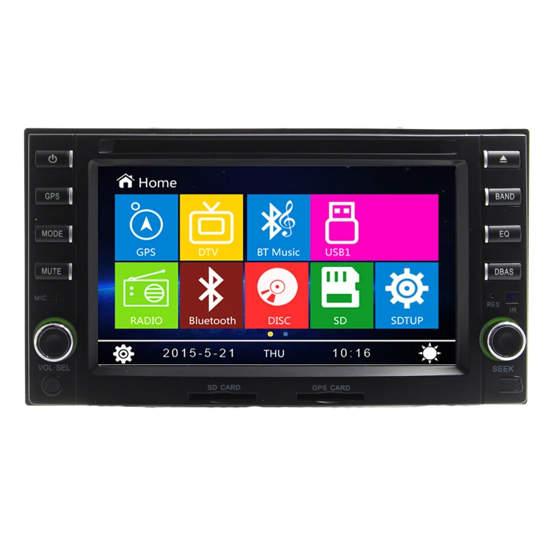 DVD GPS навигация для Kia Spectra Rondo Carens Carnival Ceed Rio Sedona Magentis 2002 2003 2004 2005 2006 2007 2008 2009 2010|navigator