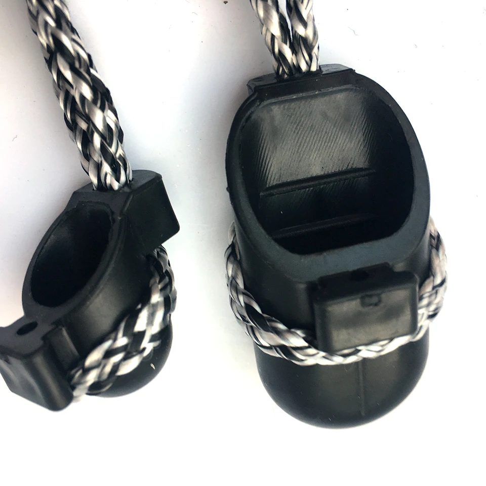 Инструмент для установки стрельбы из лука в 3 стилях веревочный шнур Рекурсивный