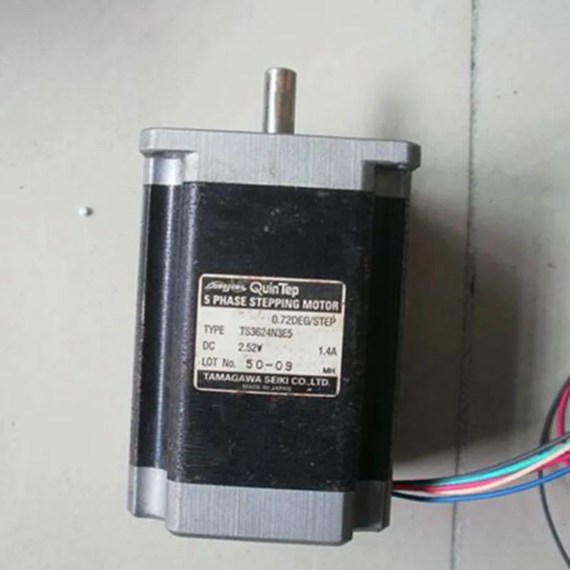 

Used Tested Working TS3624N3E5 STEP MOTOR