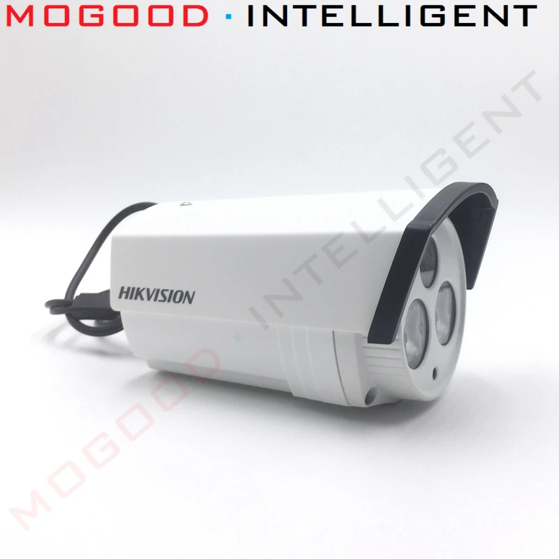 Оригинальная фотокамера HIKVISION в наличии цилиндрическая камера видеонаблюдения