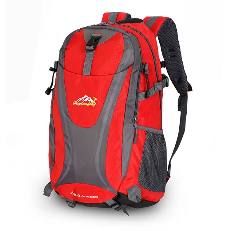 Рюкзак для кемпинга альпинизма мужчин и женщин спорта на открытом воздухе