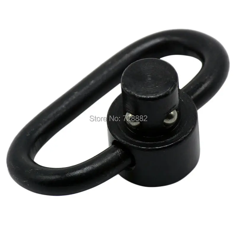 Охотничьи аксессуары сверхмощный кнопочный QD Вертлюги быстроразъемный слинг