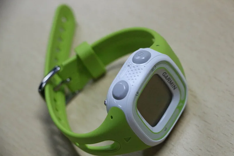Zycbeauties оригинальные часы garmin Forerunner 10 GPS спортивные для бега|Смарт-часы| |