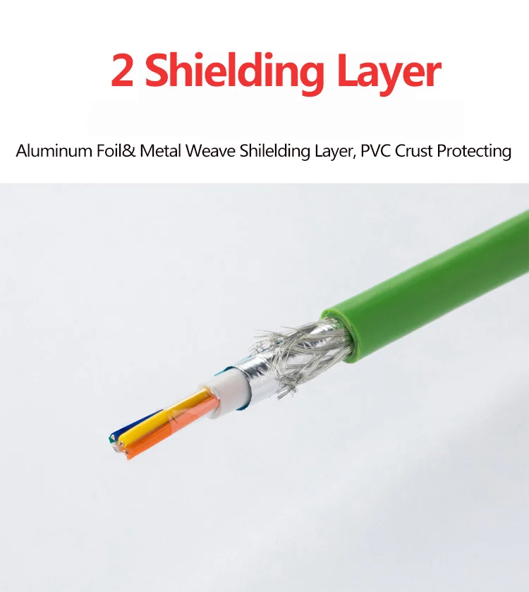 6XV1840-2AH10 подходит Siemens Ethernet FC TP стандартный кабель 4 ядра Profibus Кабель 6XV18402AH10