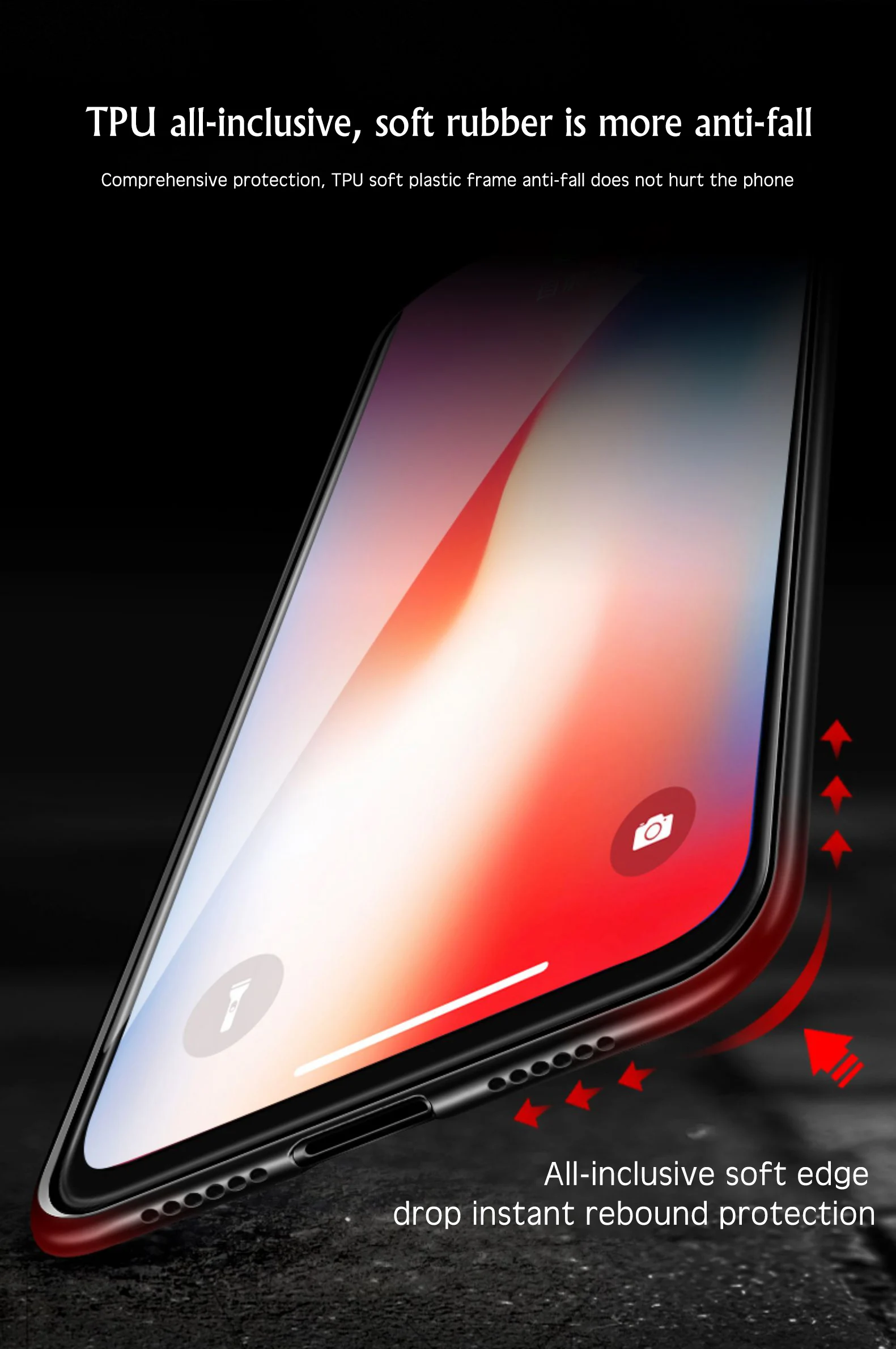 Роскошный кожаный рельефный чехол с рисунком для iPhone 11 Pro XS MAX XR X, силиконовый мягкий чехол s, чехол для iPhone 7, 8, 6, 6S Plus, оболочка