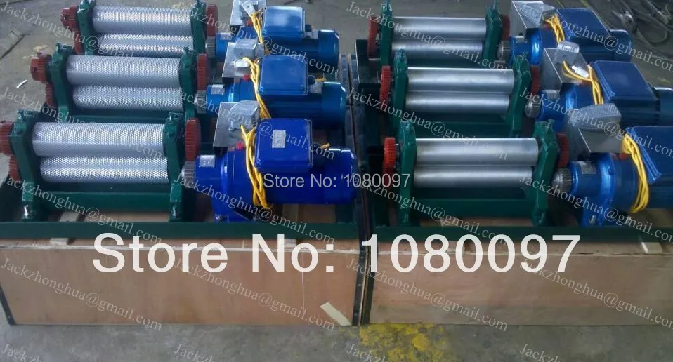 Высококачественная электрическая машина для штамповки пчелиного воска 86*310