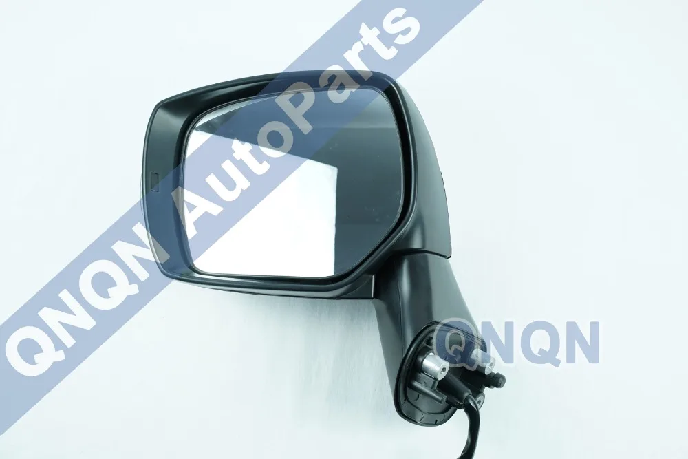 Хромированное боковое зеркало заднего вида в сборе для Subaru XV 12 17 7/9 проводов|mirror