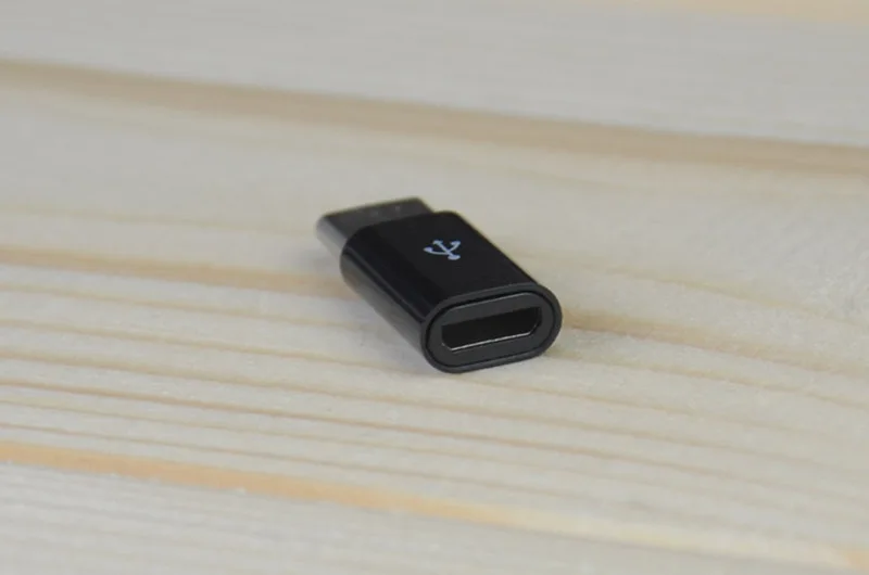 Универсальный разъем USB 3 1 Type C с разъемом Micro Female адаптер для передачи