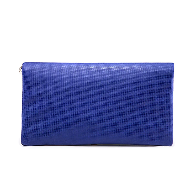 Королевские синие женские сумки-мессенджеры Bolsos Mujer кожаные сумки-клатчи дамская