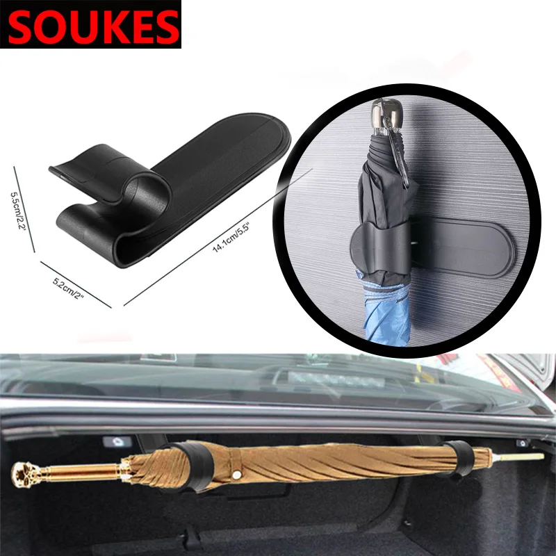 Зажим для автомобильного сиденья держатель зонта кронштейн подвесной крючок Ford