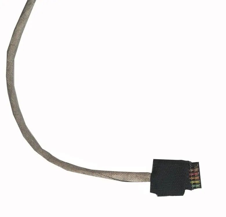 Новый ЖК светодиодный видео гибкий кабель для ASUS X502C F502C F502CA X502 X502CA P/N 1422 01CU000