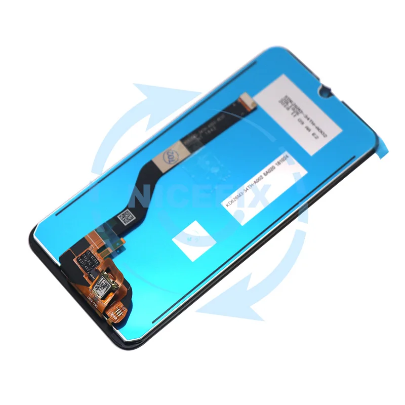 Для Huawei Enjoy 9 LCD DUB AL00 Enjoy9 дисплей Сенсорная панель дигитайзер в сборе для