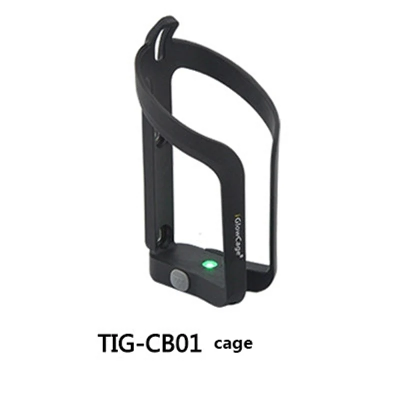 Держатель для бутылки воды TOPEAK iGlow велосипедная клетка дорожного велосипеда