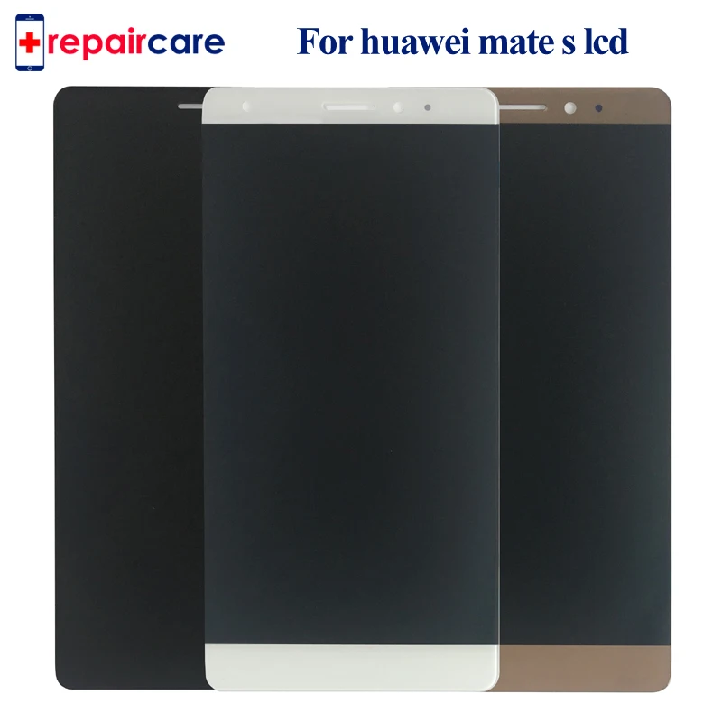 ЖК дисплей 5 дюйма для Huawei Mate S MateS CRR UL00 L09 UL20 TL00 с сенсорным экраном и дигитайзером