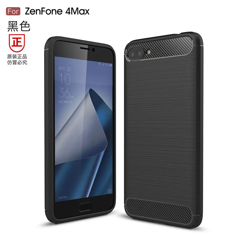 Роскошные Гибридный Тонкий Панцири чехол для Asus Zenfone 4 Max zc554kl Бамперы смартфонов