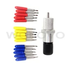 Резак виниловый, 304560 градусов, 15 шт.