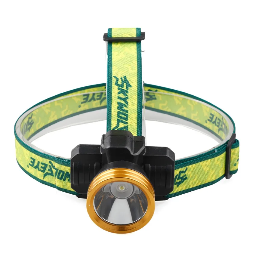 Супер 3500LM CREE XPE светодиодный головной светильник 1800 мА/ч Перезаряжаемые USB 170215|headlamp headlight|led headlamp headlightled |