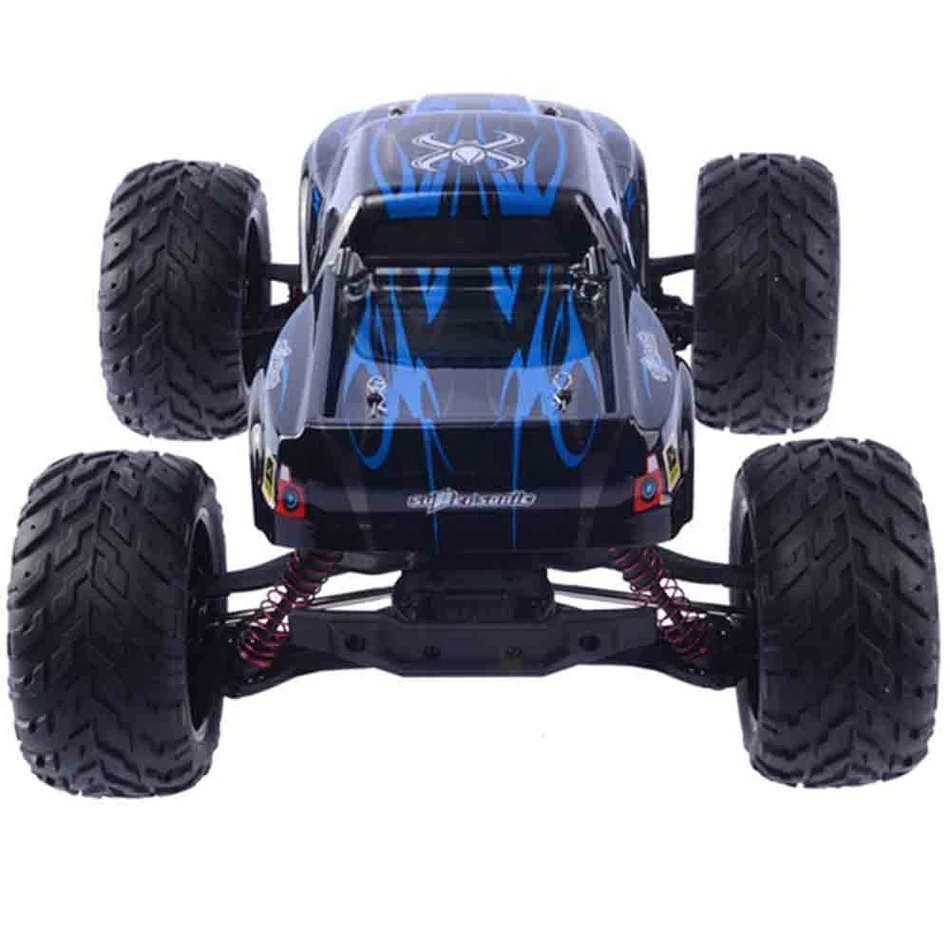 Распродажа! Машина RC Car 9115 2.4 Г 1:12 1/12 Масштаб Сверхзвуковой Грузовик Монстр