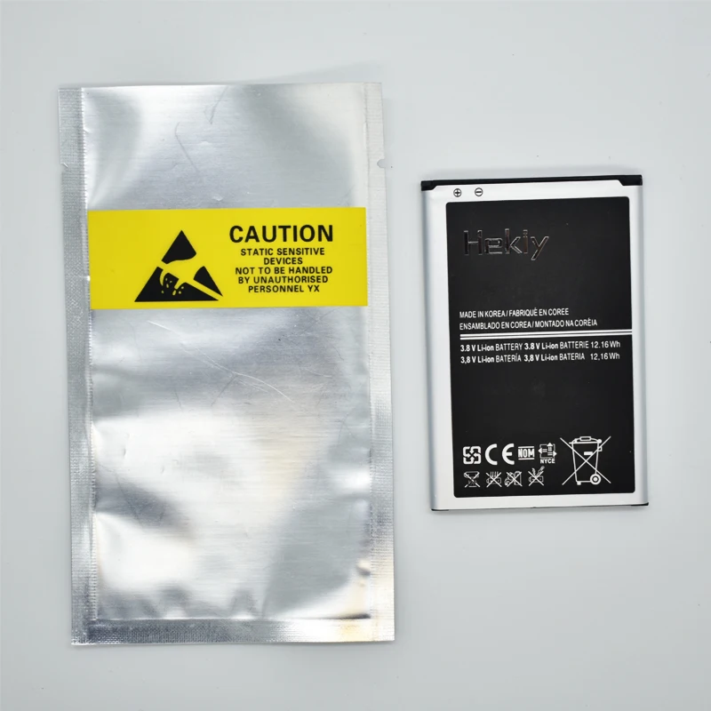 2019 Hekiy 3200 мАч оригинальный B800BE B800BC аккумулятор для телефона Samsung Galaxy Note 3 Note3 III N9000