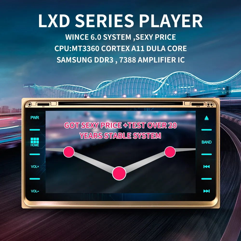 IPS сенсорный экран DSP звук Android 9 0 2 DIN 4g Lte радио для FIAT Palio GPS DVD плеер стерео