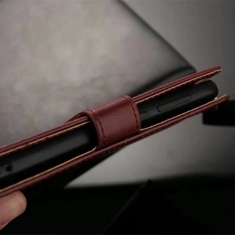 Для Meizu M3 M3s кожаный чехол книжка с бумажником и подставкой Чехол на Mini 5 0 &quotЧехол