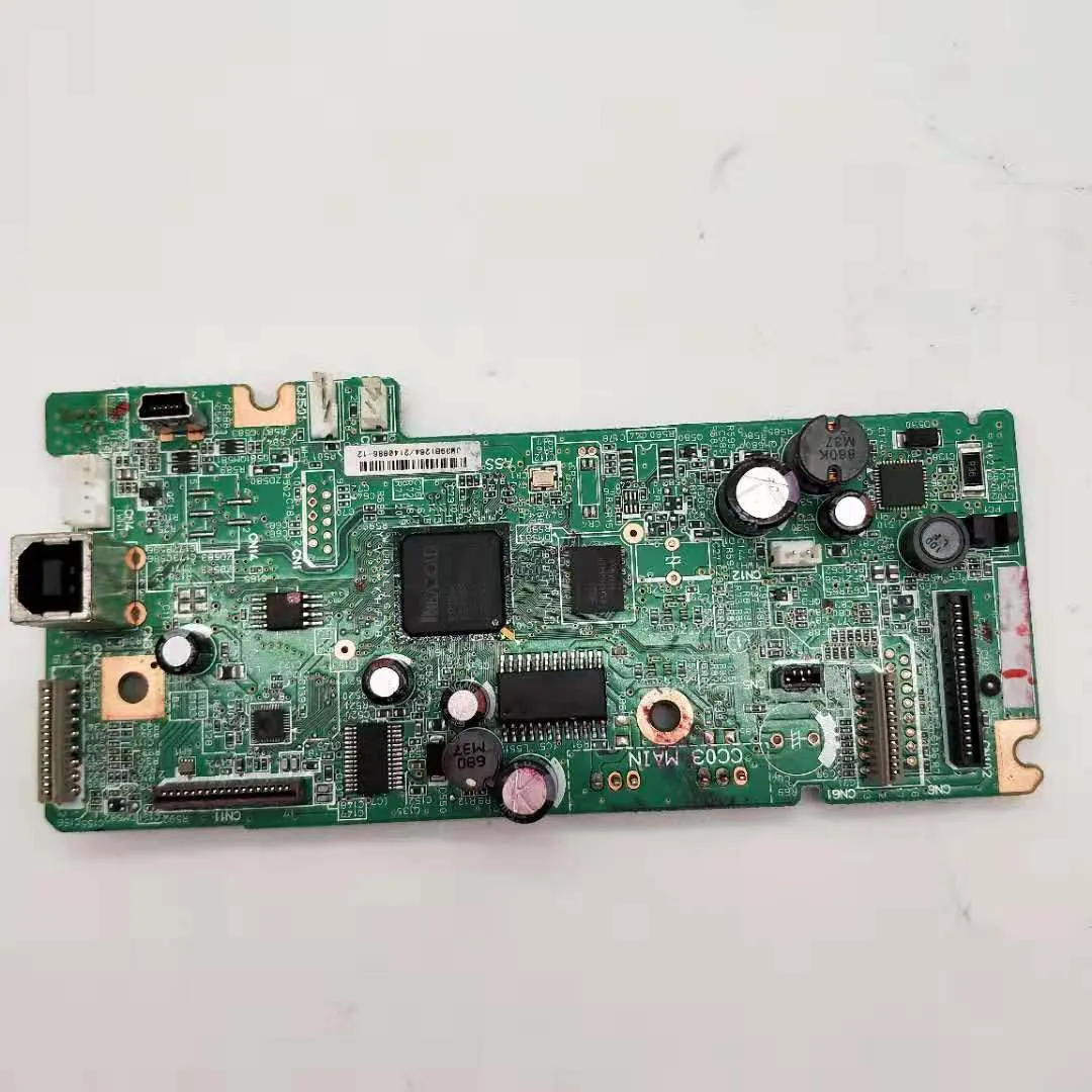 CC03 основной 2142779 материнская плата форматированная для EPSON XP400 XP 400 XP-400 Запчасти