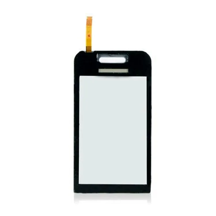 Оригинальный сенсорный экран белого цвета для Samsung S5230 Star Tocco Lite с дигитайзером