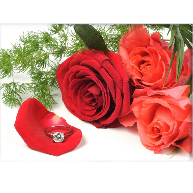 Набор для алмазной вышивки 5D круглые алмазные наборы со стразами вышивка крестом