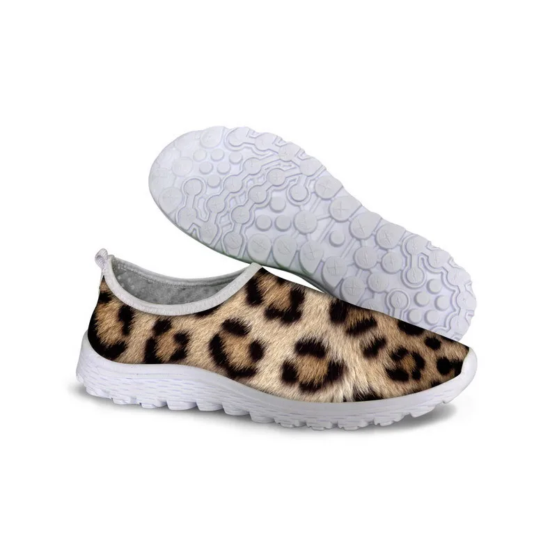 Мода г. женские Обувь с дышащей сеткой Sheos zapatillas mujer обувь светильник и мягкий материал, летние босоножки на плоской подошве в сеточку для обувь на плоской подошве для отдыха - Цвет: C0451AA