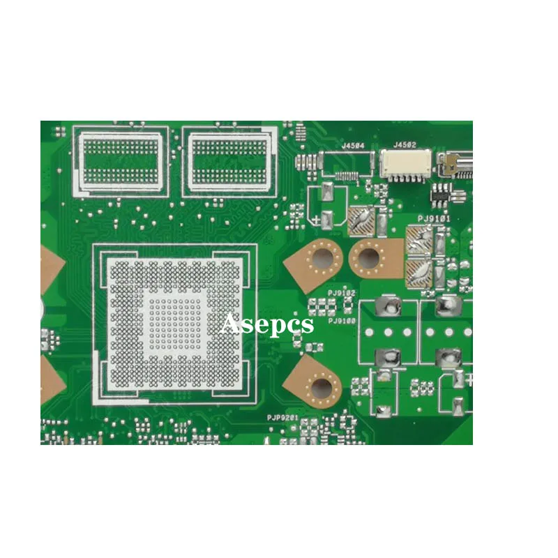 X756UA материнская плата для ноутбука For Asus X756UAK X756U X756UWK X756UJ X756UB X756UX I5-6200U памяти DDR3 |