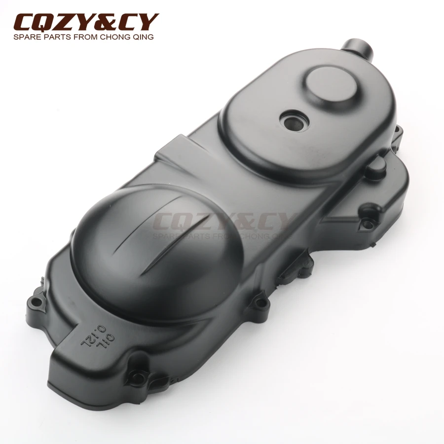 Крышка вариатора скутера GY6 50cc 10 дюймов и 8 зубчатый стартер для Peugeot V Click 139QMB 139QMA 400