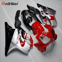 abs fairing for cbr 600 f4i 2004 2005 2006 2007 red silver cbr 600f4i 04 05 06 07 motorcycle panels order injection mold