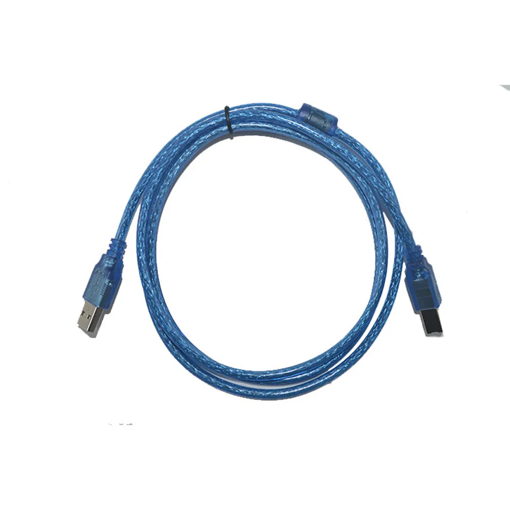 Кабель-удлинитель для принтера USB 2 0 Type A папа-папа Type-B папа высокоскоростной