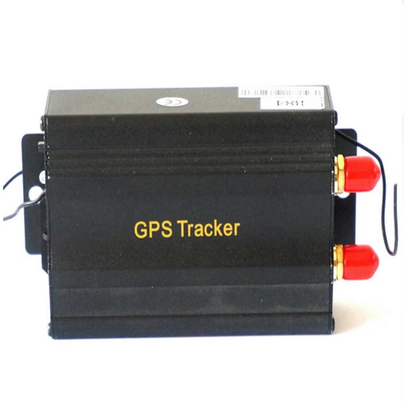 Новый оригинальный COBAN GSM/GPRS отслеживающий Автомобильный GPS трекер tk103a TK103 103A в