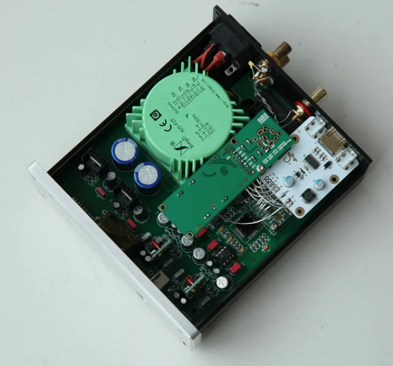 Оливковый IIS ies к HDMI IIS приемник плата IIS к HDMI ies к HDMI конвертер Модуль