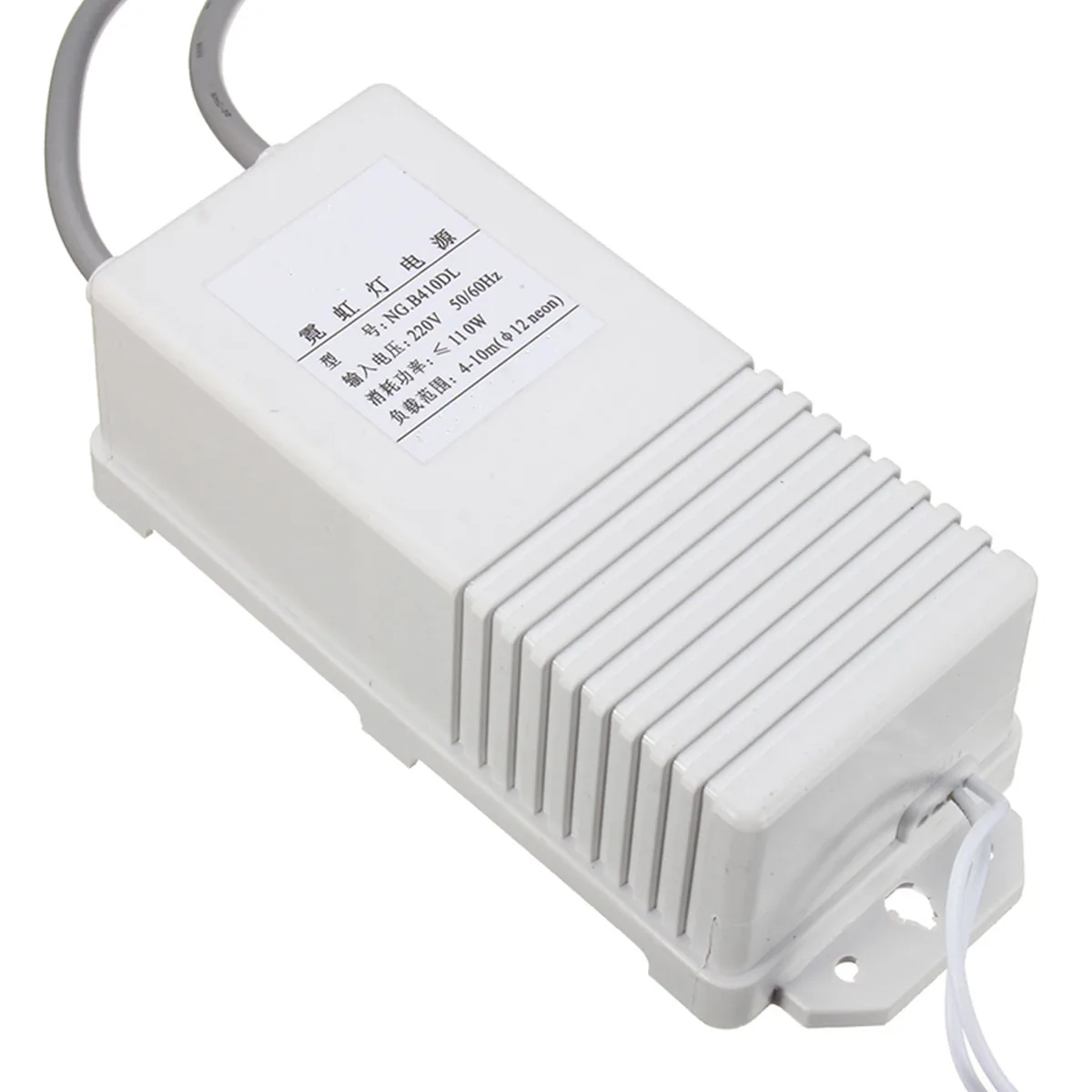 100 W/110 W электронный гибкий неоновый трансформатор Питание выпрямитель адаптера 10000V 10KV 30mA 220-240V