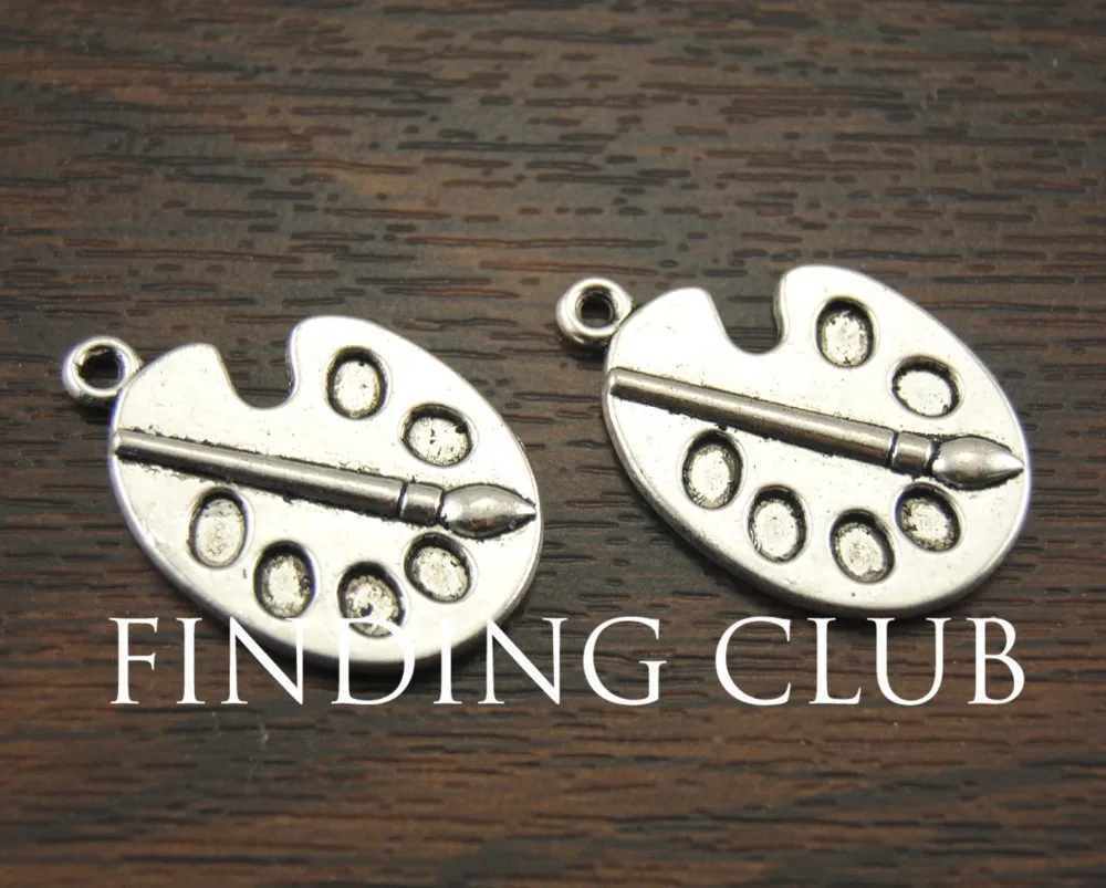 10 шт. металлические подвески для браслета и ожерелья | Украшения аксессуары