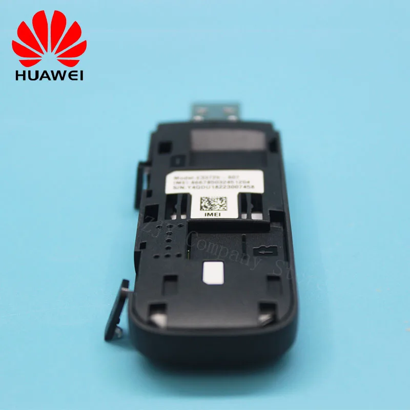 Разблокированный новый huawei E3372 E3372h-607 с антенной 4G USB Modem4G LTE 150 Мбит/с ключ палка