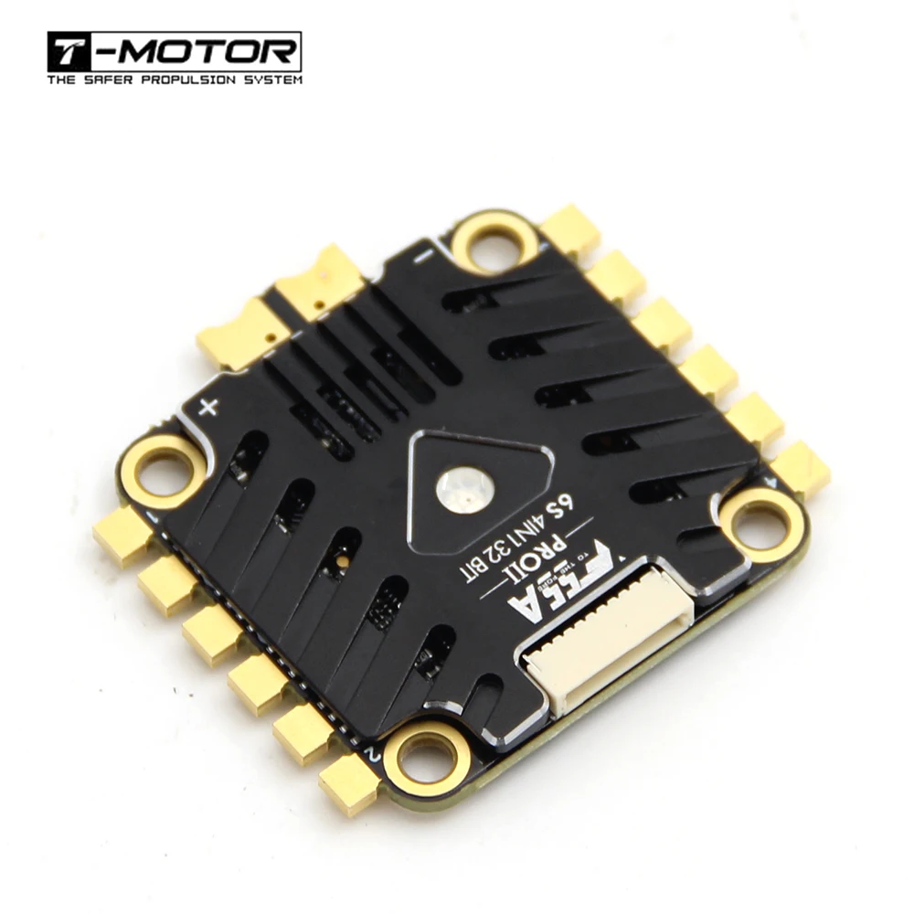 F55A PROII t motor HYBRID POWER 6S 4 в 1 32BIT ESC для дрона квадрокоптера|firmware|fpvcleanflight |