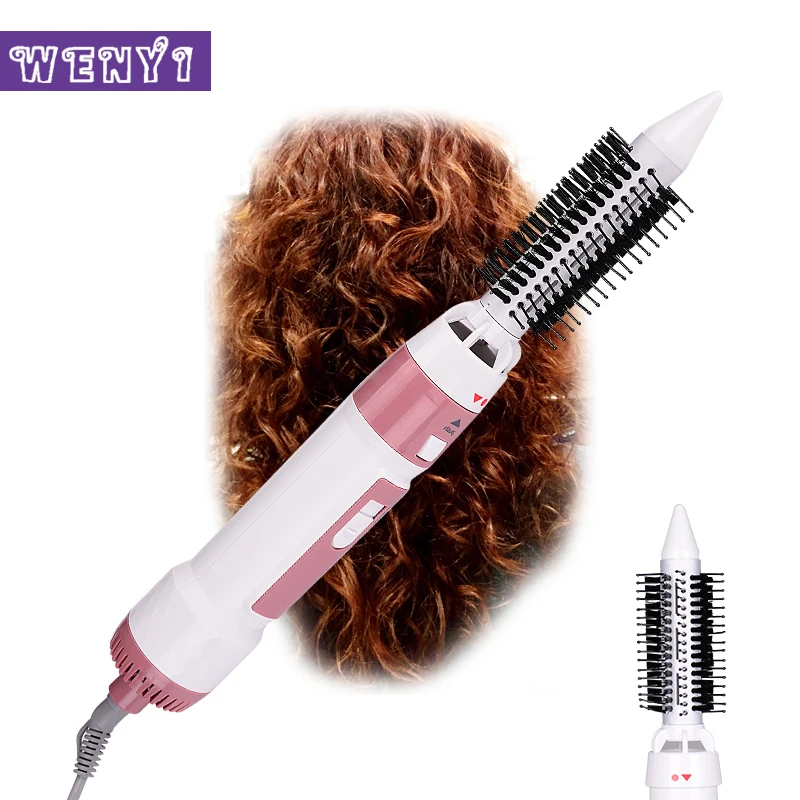 Многофункциональные бигуди для волос WENYI 6 HE 1 инструменты укладки щипцы завивки