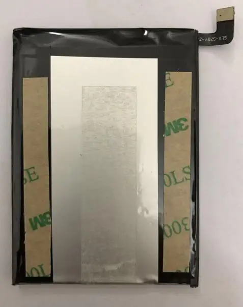 100% Новый оригинальный HOMTOM zoji Z7/zoji Z6 аккумулятор 3000 мАч для смартфон|Аккумуляторы