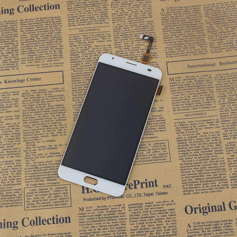 Околор 1920x1080 для Ulefone Power 2 - замена сенсорного экрана и ЖК-дисплея 5,5 дюйма + инструменты + клей + защитная пленка.