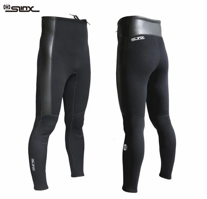 

SLINX 2mm Neoprene Swimwear Surfing Scuba Diving Trousers Wetsuit Windsurfing Fishing Snorkeling Winter Swimming Warm Pants