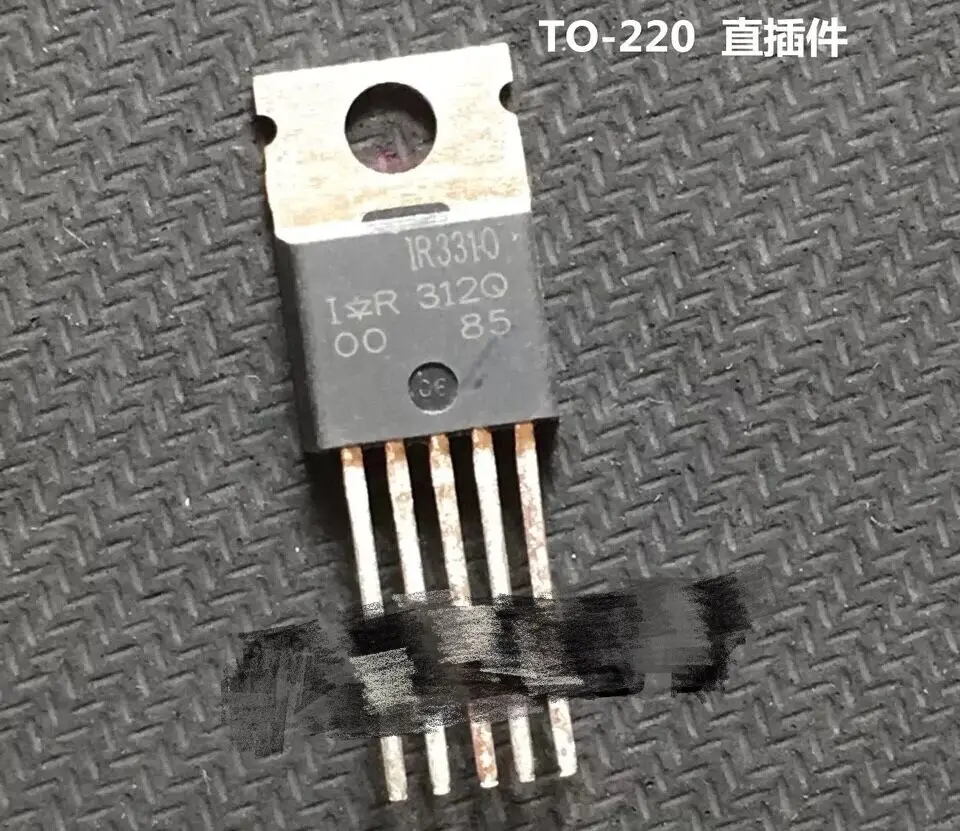 IR3310S IR3310 3310 3310S D2PAK оригинальный новый 10 шт./лот|lot|lot lotlot 10pcs |