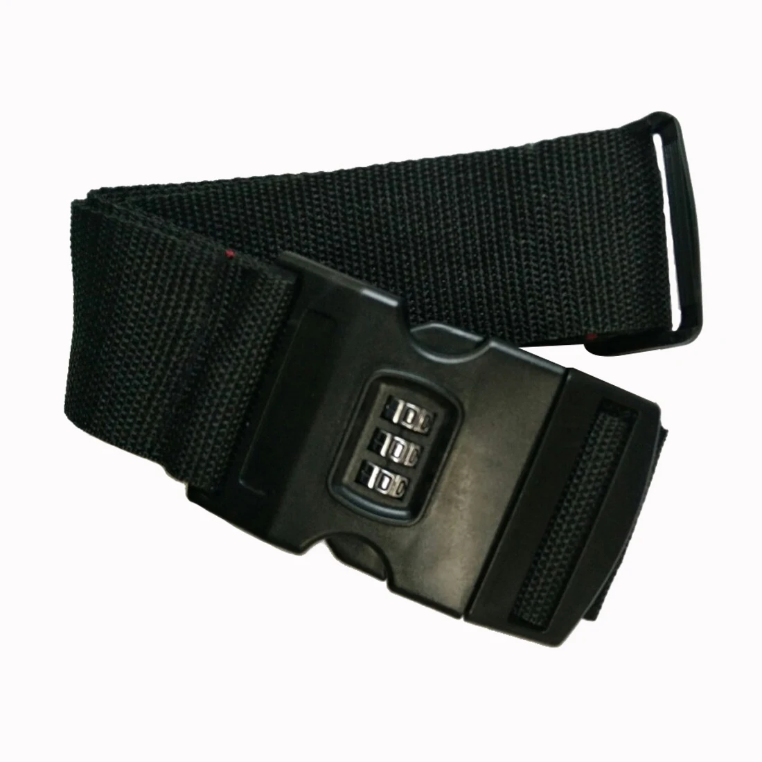 Навесной замок 1 шт. с паролем регулируемый нейлоновый ремень для багажа