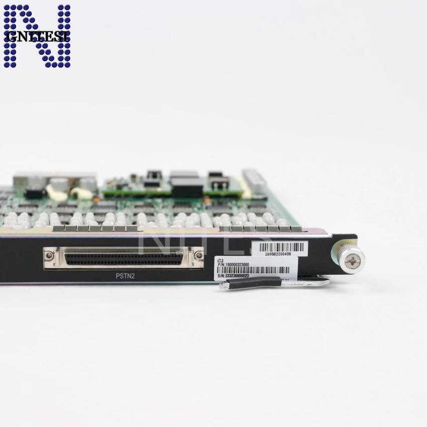 Новая Оригинальная линейная Голосовая плата ZTE ATLDI 64 для 9806H DSLAM equipment без кабеля -