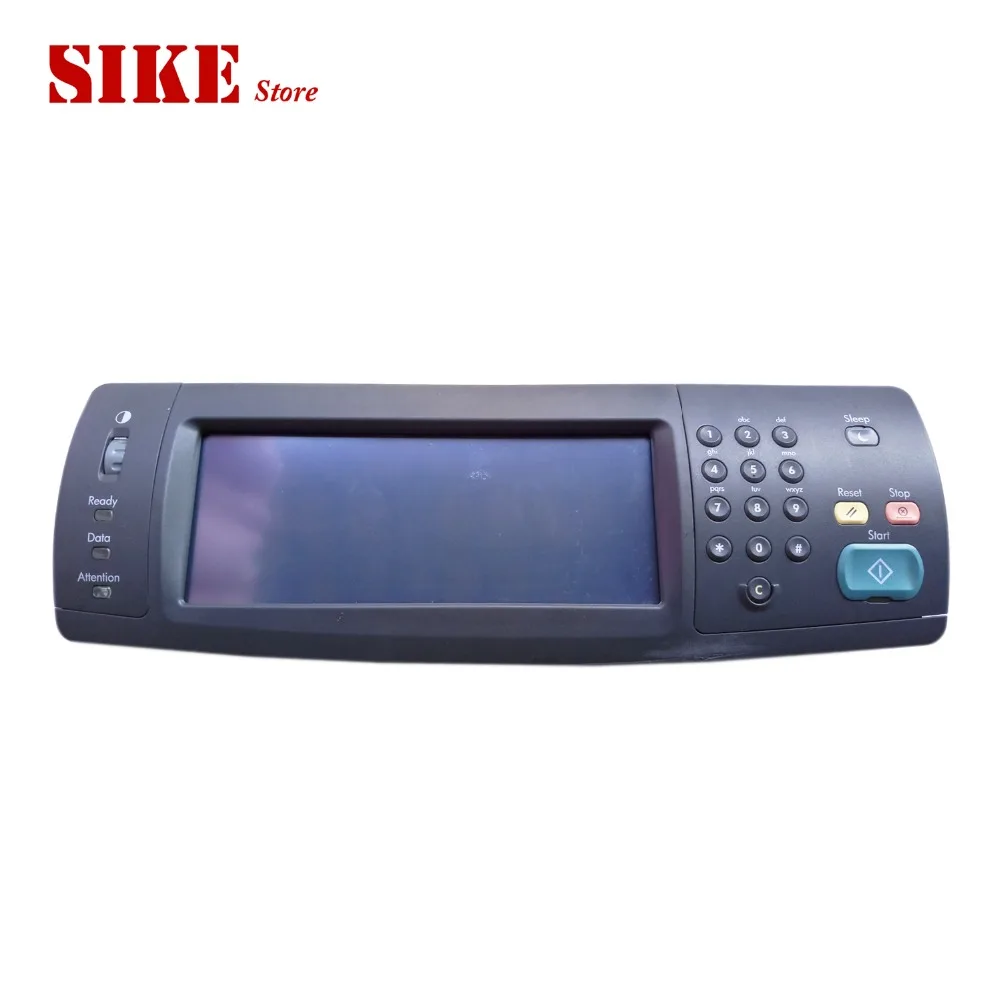 CB425-60127 Display For HP LaserJet M4345 M4345xm M4345xs M4345x 4345 MFP Printer Control Panel Assembly Keyboard
CB425-60127 Display For HP LaserJet M4345 M4345xm M4345xs M4345x 4345 MFP Printer Control Panel Assembly Keyboard