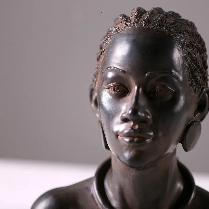 2017 подарок длина волос в афроамериканском стиле кантри ржавчины цветное